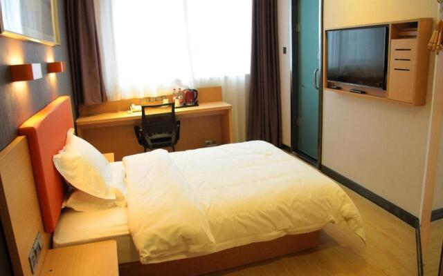 7Days Premium Leshan Qianwei Fengye Fortune Center Branch