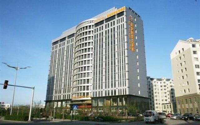 Ordos Shengshi Yangguang Hotel