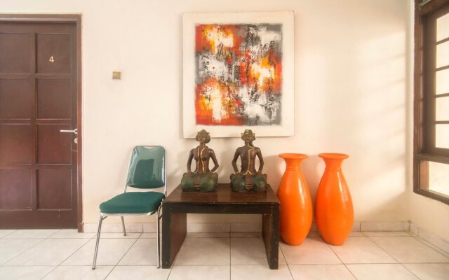 OYO 201 EMDI House Timoho