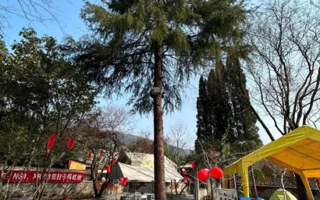 Tai Yi Dong Zhizhu homestay – Outside – Xianning