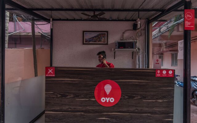 OYO 10576 Hotel Residency