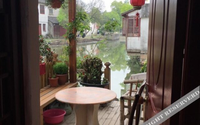 Tongli Jinshuilou Hostel