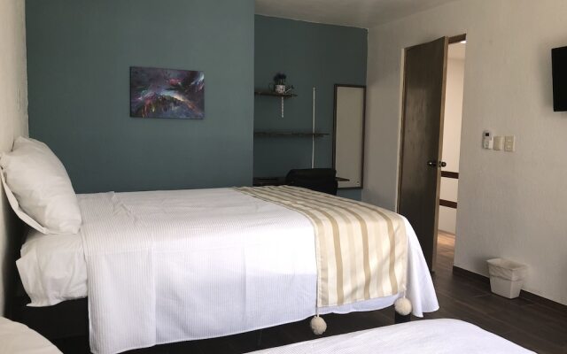 Habitación Privada en Centro de Cancún