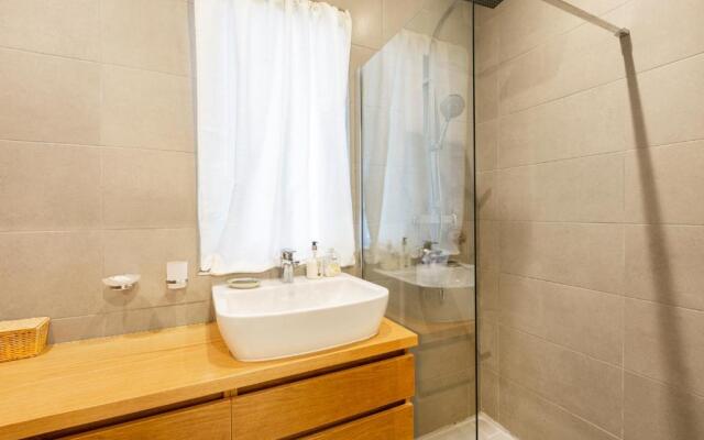 NGH12 - Lovely, spacious 2 bedroom apartment.