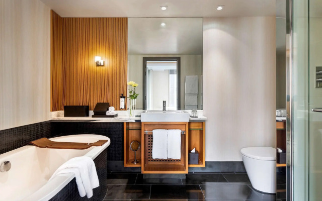 Sofitel Auckland Viaduct Harbour