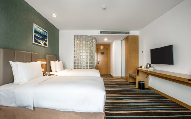 Holiday Inn Express Xian North by IHG – Guest Rooms – Xi'an