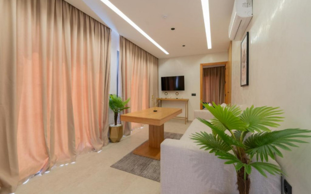 Rambla Appart Hotel Marrakech