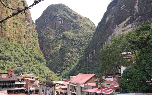 Hostal Vista Waynapata