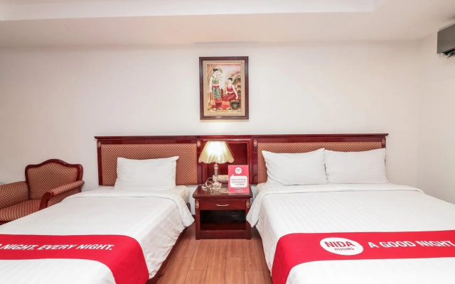 Nida Rooms Sukhumvit 88 Klong Toei
