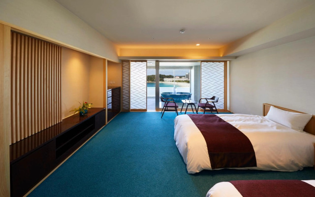 Hotel Sanrakuso