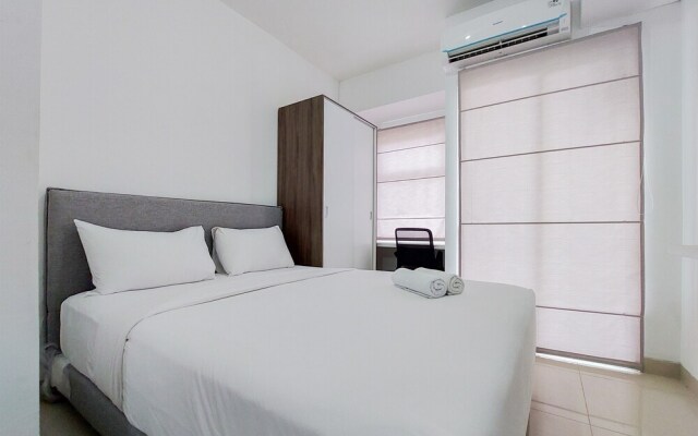 Great Deal And Cozy Stay Studio Room Serpong Garden Apartment