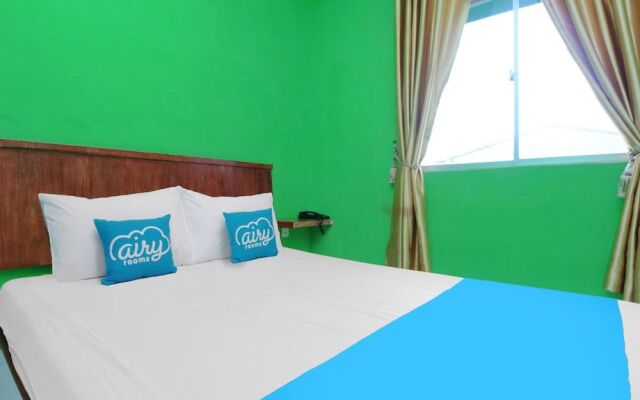 Airy Syariah Medan Kota Puri 12