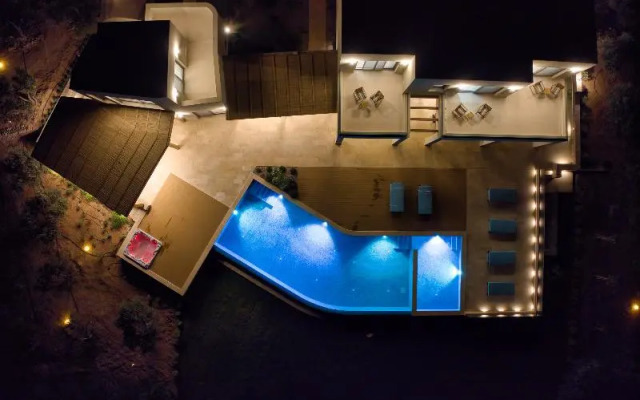 Villa Paradiso Mochlos