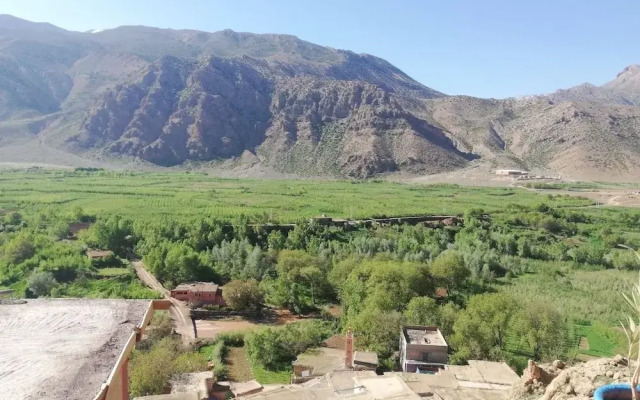 Maison Ighreme Agouti