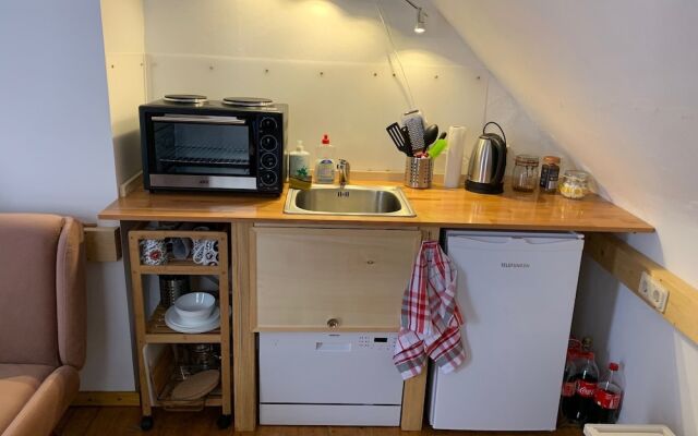 Das Marienkaeferhaus