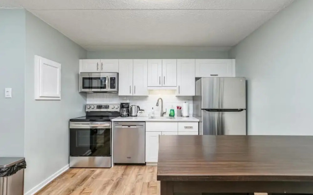 The Nordic -Central Collingwood Condo