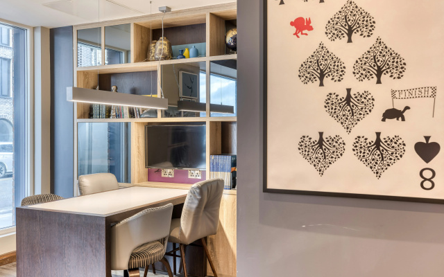 Premier Inn Dublin City Centre The Liberties