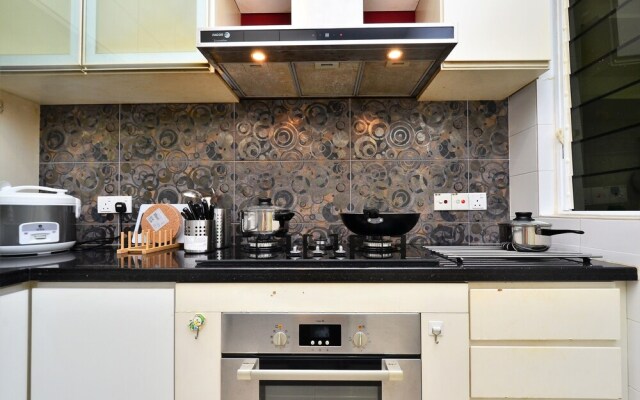 Family Resort at Desa Parkcity