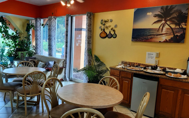 Americas Best Value Inn Smithfield