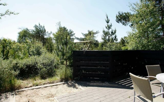 Peaceful Holiday Home in Fjerritslev Denmark With Sauna
