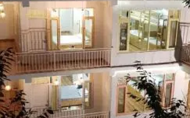 The Culture Nation Hostel Manali