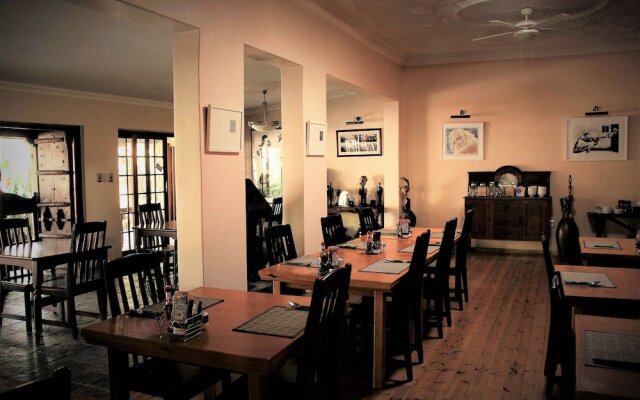 African Roots Guest House