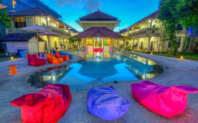 Troppo Zone Puri Rama Resort