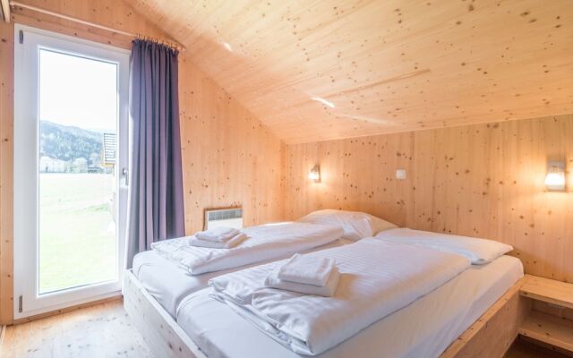 Luxurious Chalet Near Ski Area in Murau