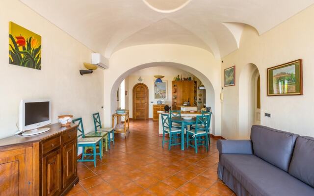 Blu Infinity Terrace on Ischia Center