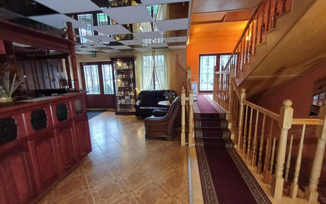 Boutique Spa Hotel Pegasa Pils