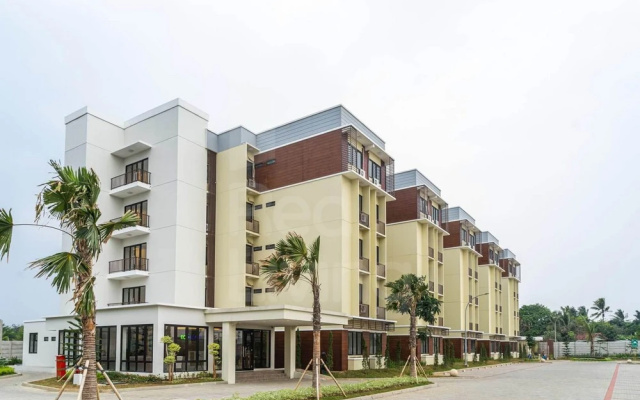 RedLiving Apartemen Eco Home - Wiegs Room Tower B Yashinoki — 2-star hotel in Tigaraksa