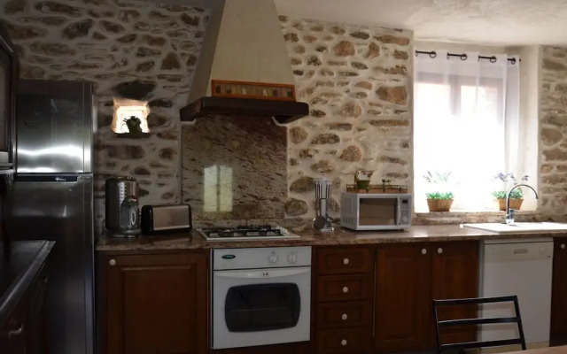 Holiday Home Moriani-plage With Pool