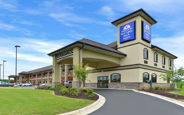 Americas Best Value Inn Tupelo