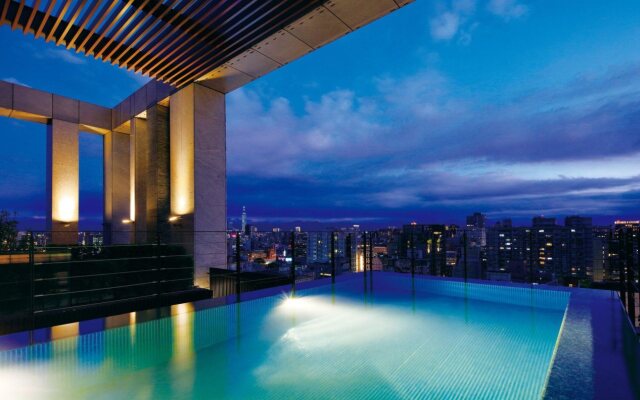Aloft Taipei Zhongshan