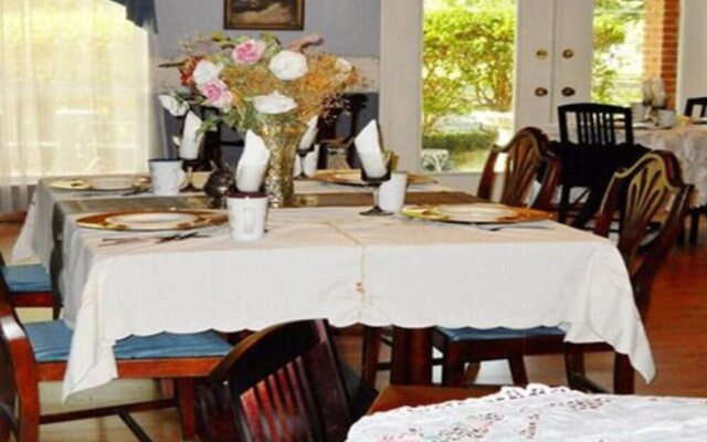 Woodridge Bed and Breakfast of Louisiana