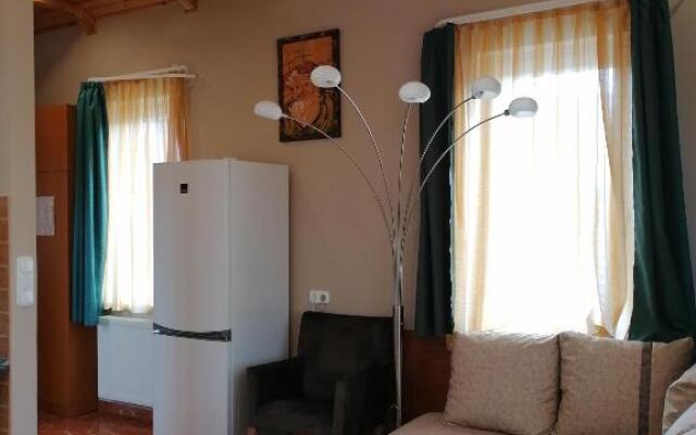 Betty-Major apartman