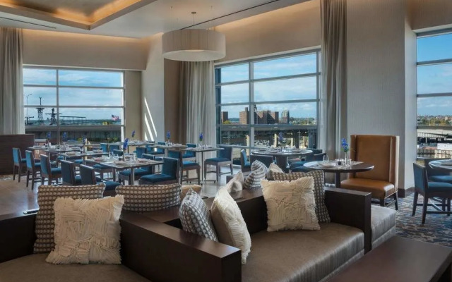 Buffalo Marriott Harborcenter