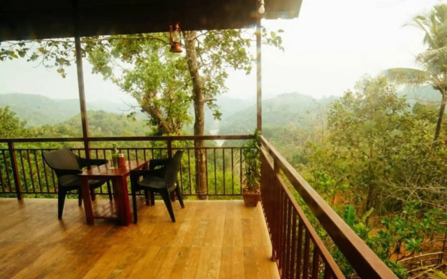 Tulsi Village Retreat Munnar