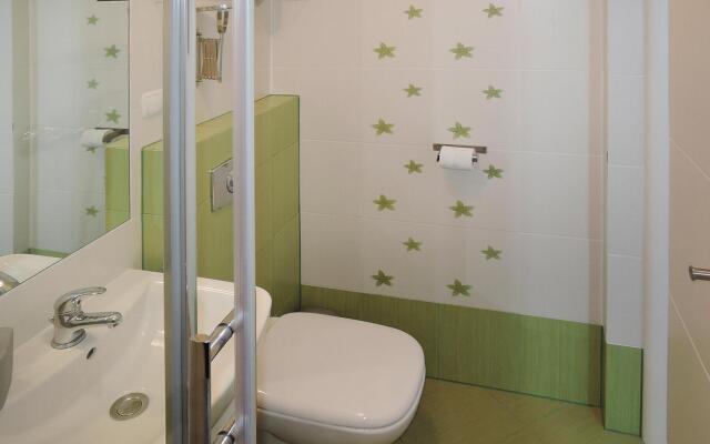 Terraced Modern House in Miedzyzdroje