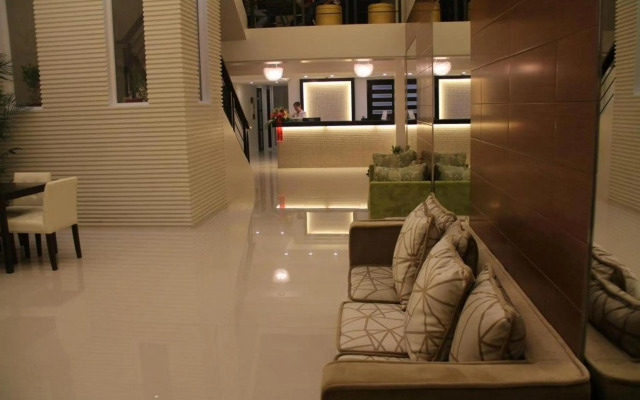 Manhattan Suites Inn