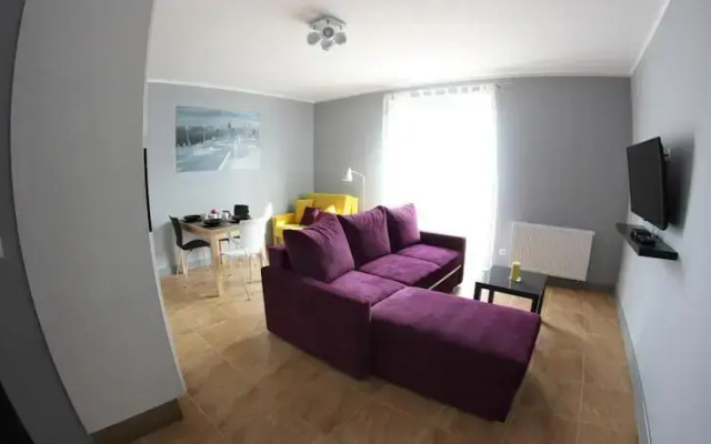 Apartamenty Cicha