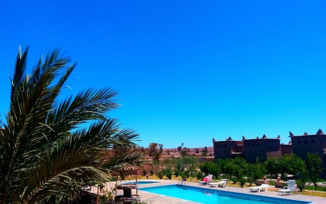 Gîte Amridil chez la famille Naciri