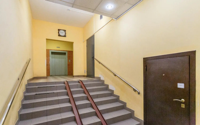 Апартаменты на улице 5-ой Борисовской