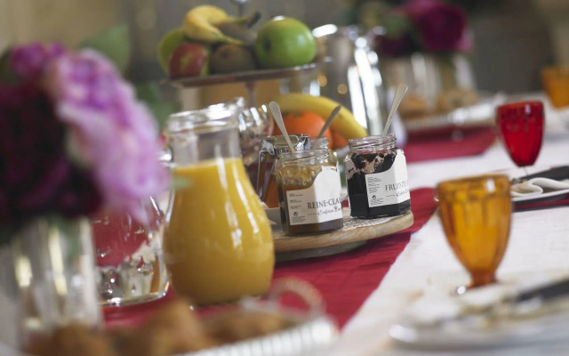 Le Relais De Franc Mayne Saint Emilion