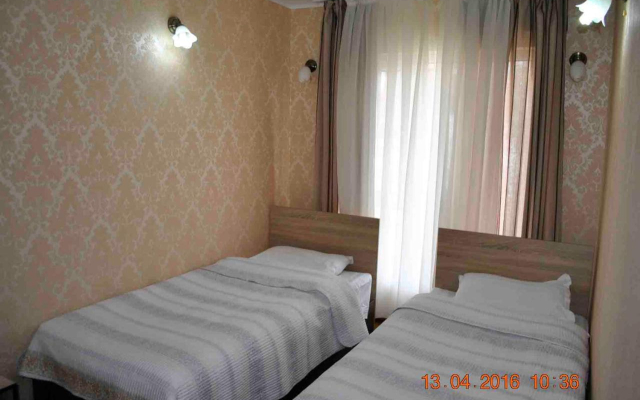 Dome Hotel