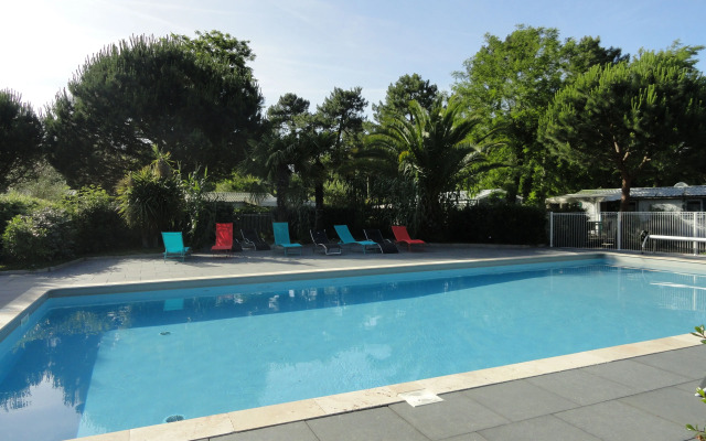 Camping Les Fougères