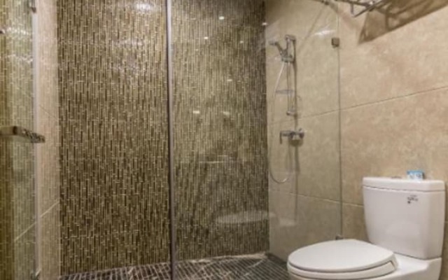 Guangzhou MD Apartment Wanda Square