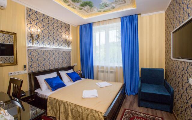 Art-hotel Poruchik Rzhevsky