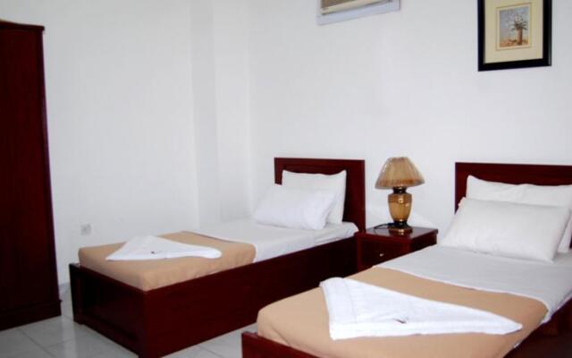 Pan Emirates Hotel Sharjah