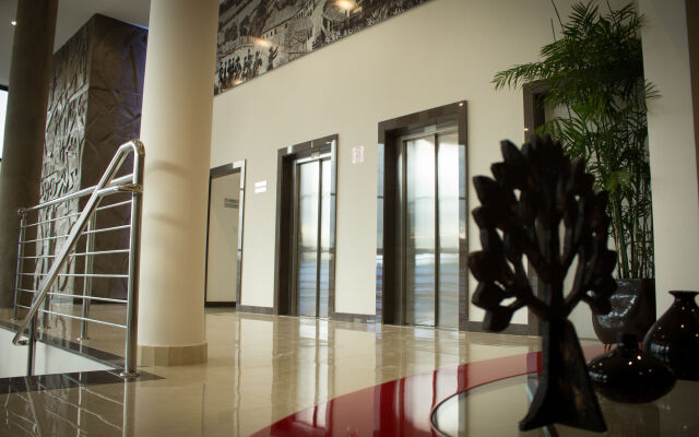 Minas Platinum Hotel & Convention